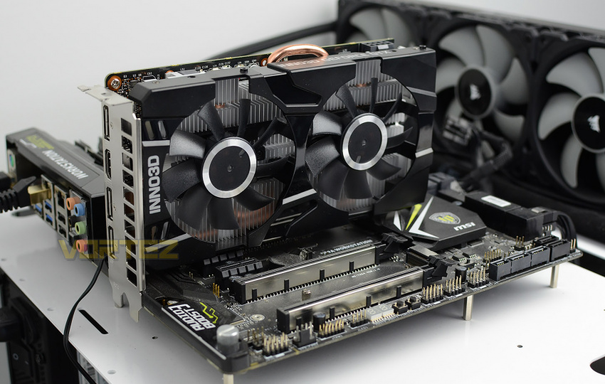 inno3d gtx1660çåçæå°çµæ