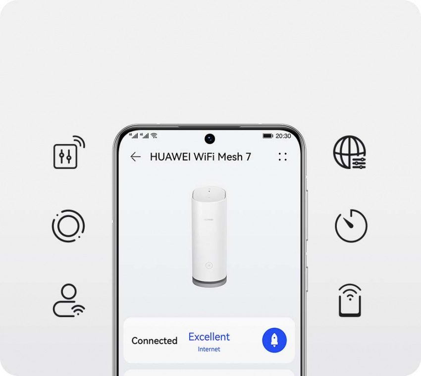 HUAWEI WiFi Mesh 7 - HUAWEI Global
