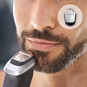 beard trimmer, shaver, groomer, beard oil, trim, clipper