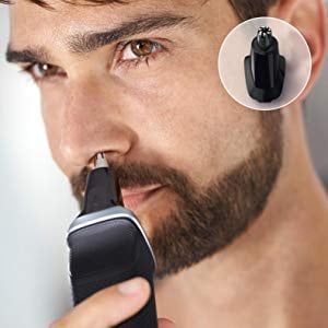 beard trimmer, shaver, groomer, beard oil, trim, clipper