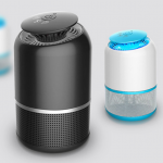 Harrow X 7 吸入式UV-LED紫光捕蚊燈 [2色]