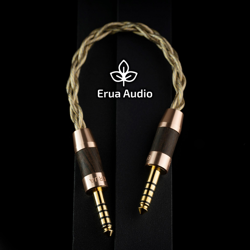 ERUA Audio TAWA 4.4mm對錄線- 英京