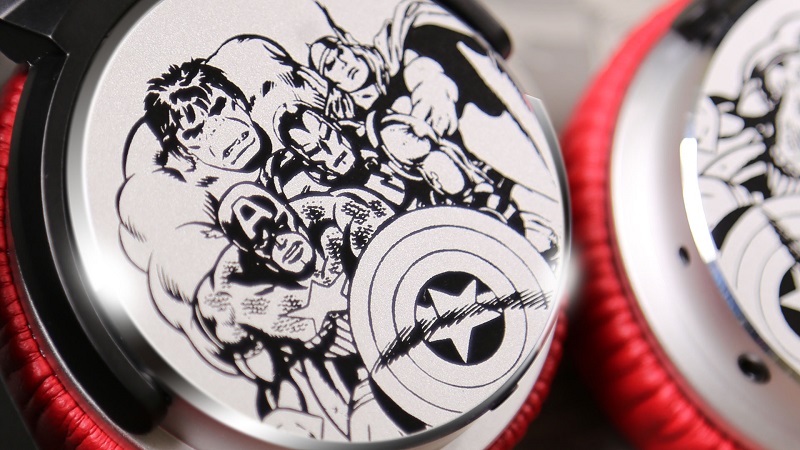 Logah Marvel复仇者联盟耳罩式耳机 - 香港格价