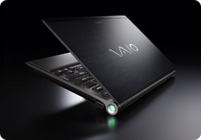 Sony推出旗舰级VAIO Z系列手提电脑 创新技术