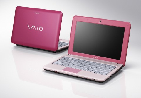 sony推出最新vaio m、vaio x、vaio s、vaio ea