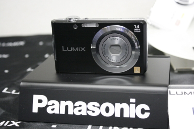 onic推行产品简介会 推出多款LUMIX数码相机及