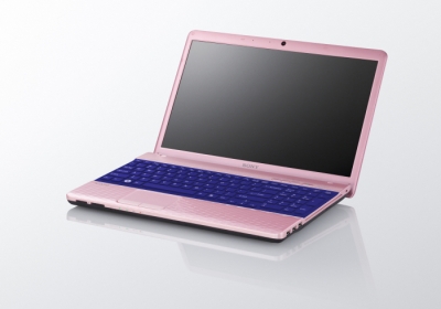 sony为vaio手提电脑e系列增添多款新型号 - 新