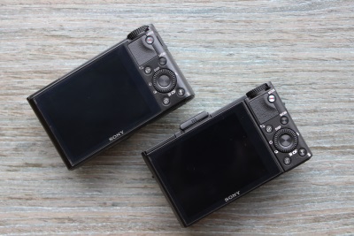 Sony RX1R 及RX100 II 功能大跃进