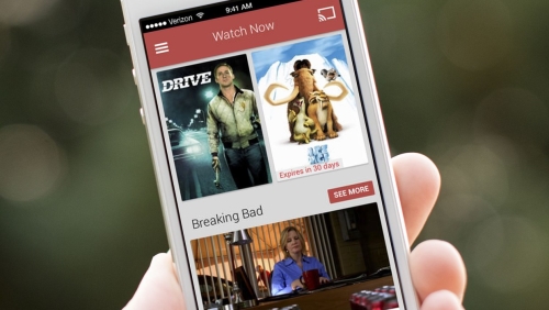 Google Play Movies & TV登陆iOS - 新闻中心 