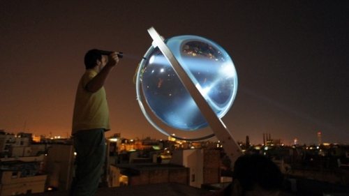 光球发电 Rawlemon水晶集结热能 - 新闻中心 -