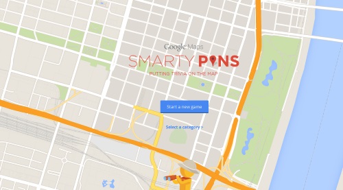 Google地图测验 Smart Pins - 新闻中心 - 香港格