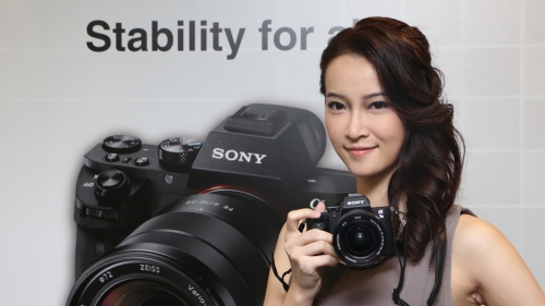 防震加持 Sony A7 II - 新闻中心 - 香港格价网 P