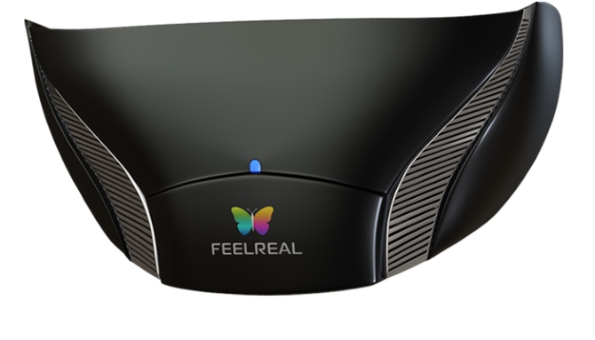多感官虚拟体验 FeelReal VR Mask and Helme