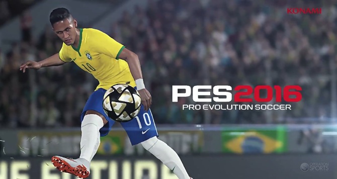 曾同渡过漫长的岁月 Winning Eleven 2016发表