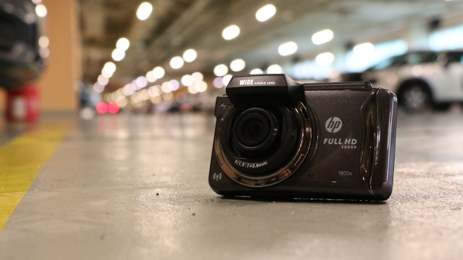 HP F800X车Cam有几劲?即刻试你睇! - 最新情