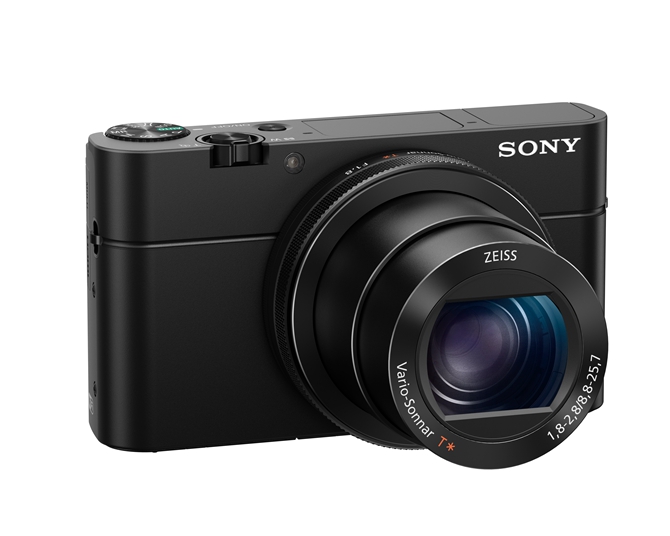 Sony相机三连发 A7R II对焦超进化加4K拍片无