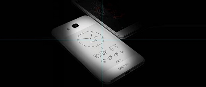 双屏翻抄!UMi Zero 2国产手机 - 最新情报 - 香港