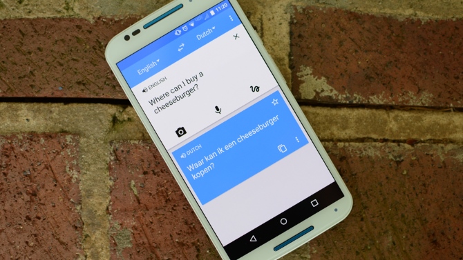 即影即翻译 Google Translate支援语言增至27种