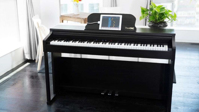 钢琴速成班 The ONE Smart Piano - 最新情报 -