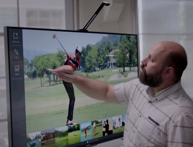 电视变Smart话咁易!Touchjet Wave机顶机 - 最