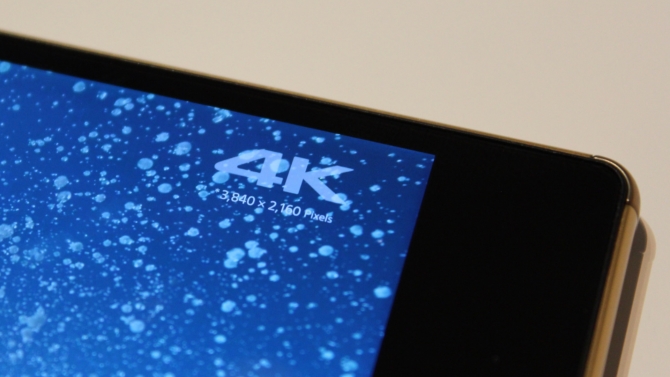 4K加大码!Sony Xperia Z5 Ultra下年初登场?! - 