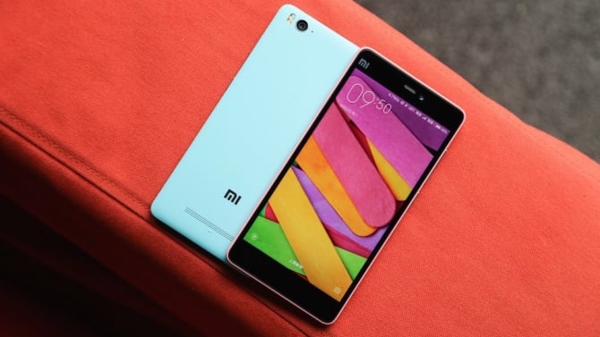 顶尖配置!小米4c亲民上市 - 最新情报 - 香港格价