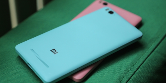 顶尖配置!小米4c亲民上市 - 最新情报 - 香港格价