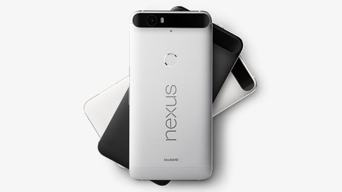Google手机打孖上 Nexus 6P、5X规格详尽睇