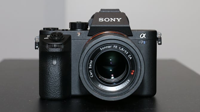 Sony A7S II售价$21,990 一门三杰点拣好? - 最
