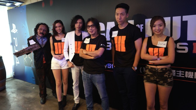 Call of Duty Black Ops III 未来步兵战达哥都赞好