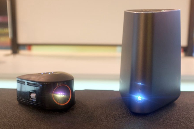 唔系BB-8 系Lenovo分体式投影机电脑 - 最新情