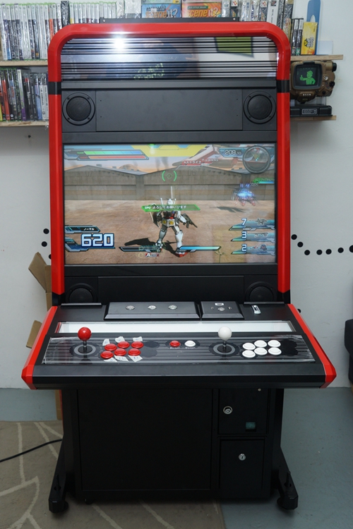 机都要讲package 改装街机打Android、PS4游