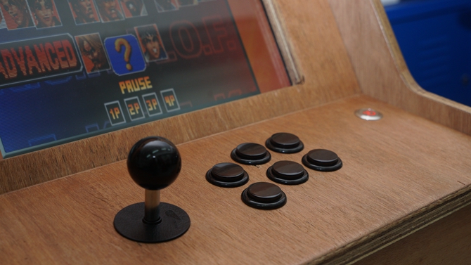 机都要讲package 改装街机打Android、PS4游