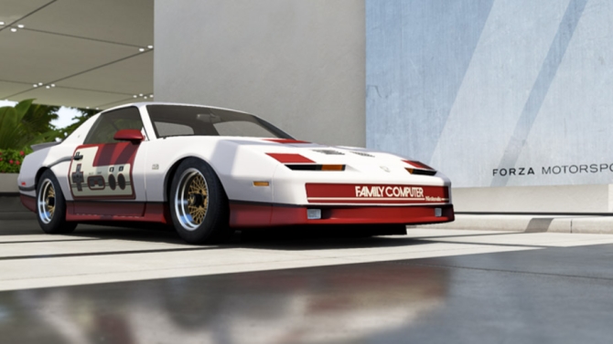 经典再现!任天堂汽车拉花 - 最新情报 - 香港格价