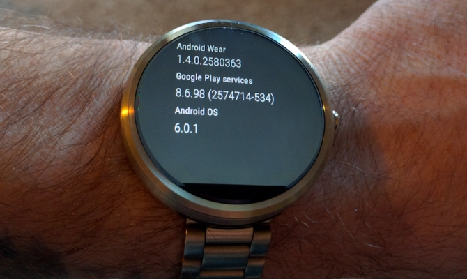 第一代Moto 360棉花糖有得食! - 最新情报 - 香