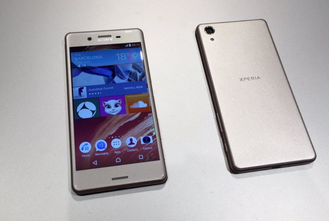 Sony Xperia X三大猛将现身MWC 2016! - 最新