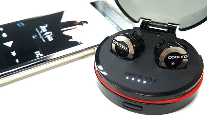 真.无线!Onkyo W800BT听得够自在! - 最新情报