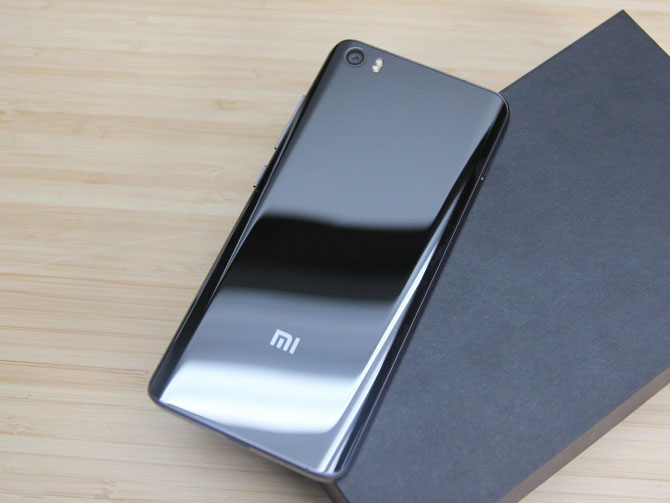 小米5s 将加入压力感应屏幕和超音速指纹扫瞄