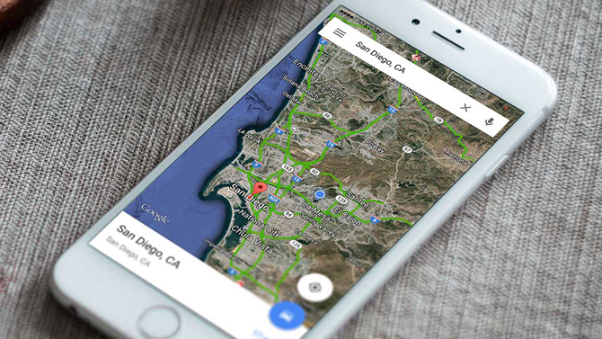 地图从未这样清晰!Google Maps 新推「高清版