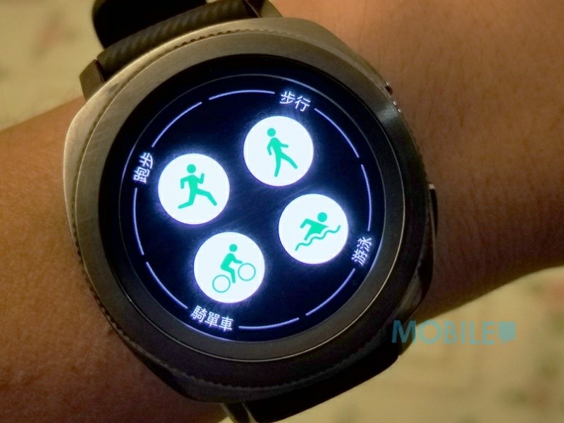 比 Android Wear 更好用,Samsung Gear Sport 
