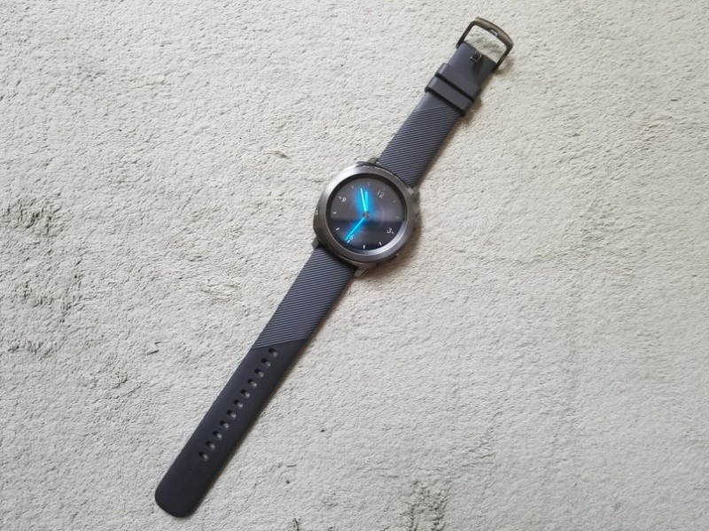 比 Android Wear 更好用,Samsung Gear Sport 