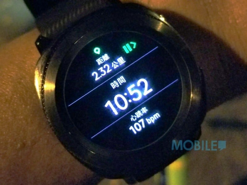 比 Android Wear 更好用,Samsung Gear Sport 