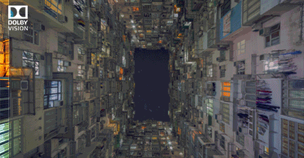 电视,电影里常见的dolby vision和dolby audio究竟是什麼?