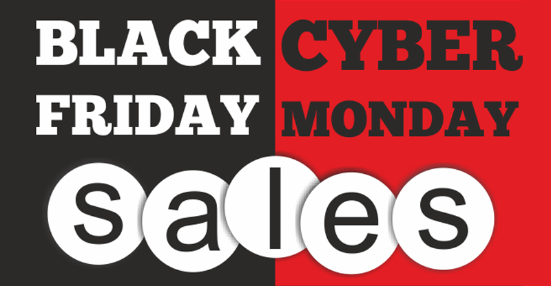 感恩节 black friday cyber monday 精选网购优惠大全