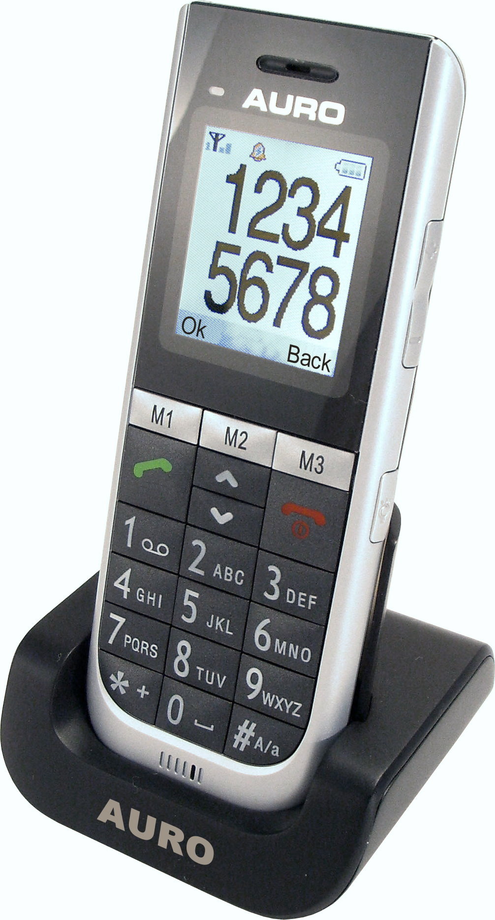 Auro A-1060 Elderly Phone - 产品图片 - 香港格