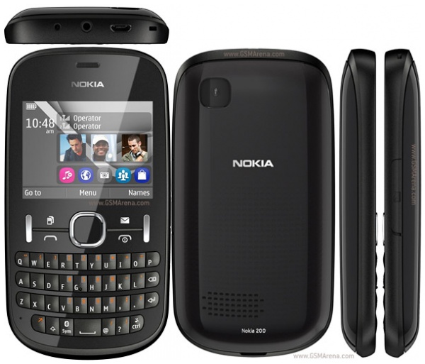 Nokia Asha 200 - 产品图片 - 香港格价网 Price