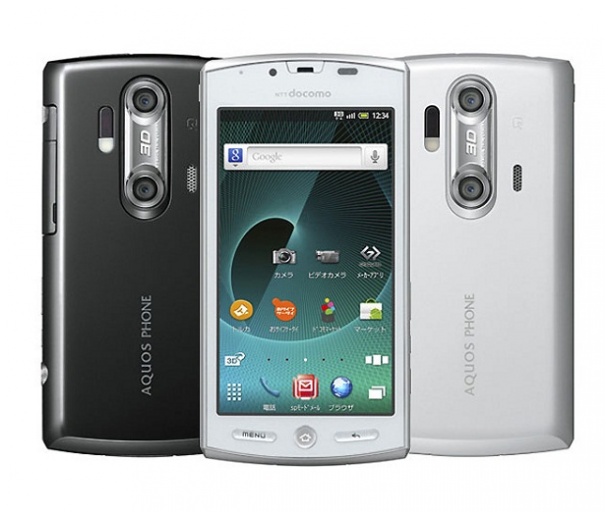 Sharp Aquos SH80F - 产品图片 - 香港格价网 P