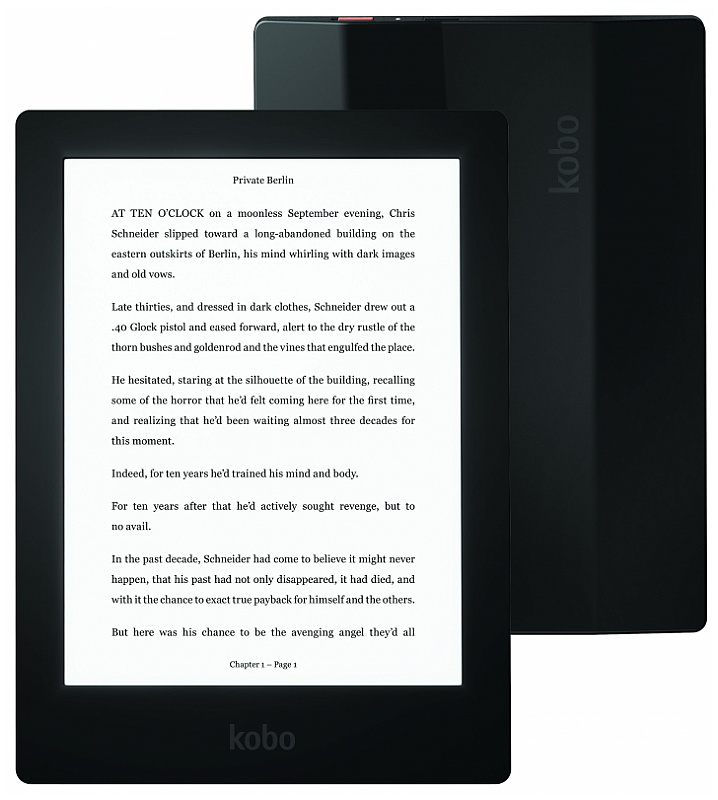 Kobo Aura HD - 产品图片 - 香港格价网 Price.c