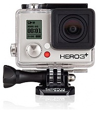 GoPro Hero3+ Silver Edition - 产品图片 - 香港格