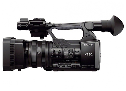 Sony FDR-AX1E - 产品图片 - 香港格价网 Pric